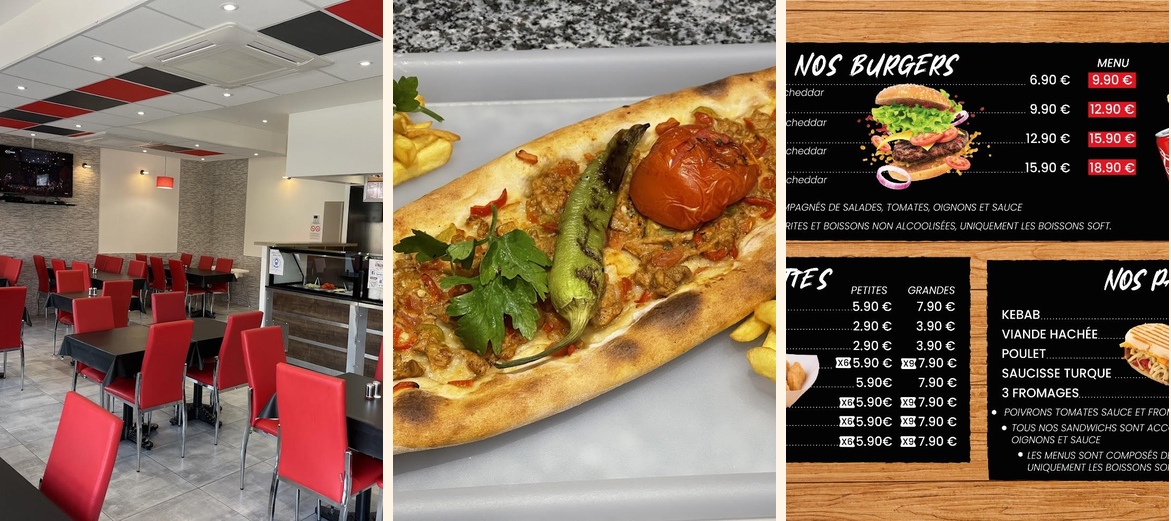 O'TEZEL Oriental Food Kebab Lunéville - Gallery Image 1